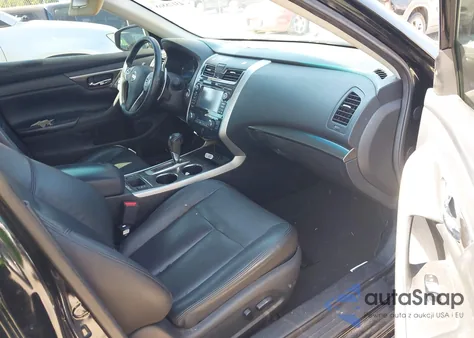 2015 Nissan Altima 3.5 Sl from USA, damaged, VIN 1N4BL3AP4FC168508